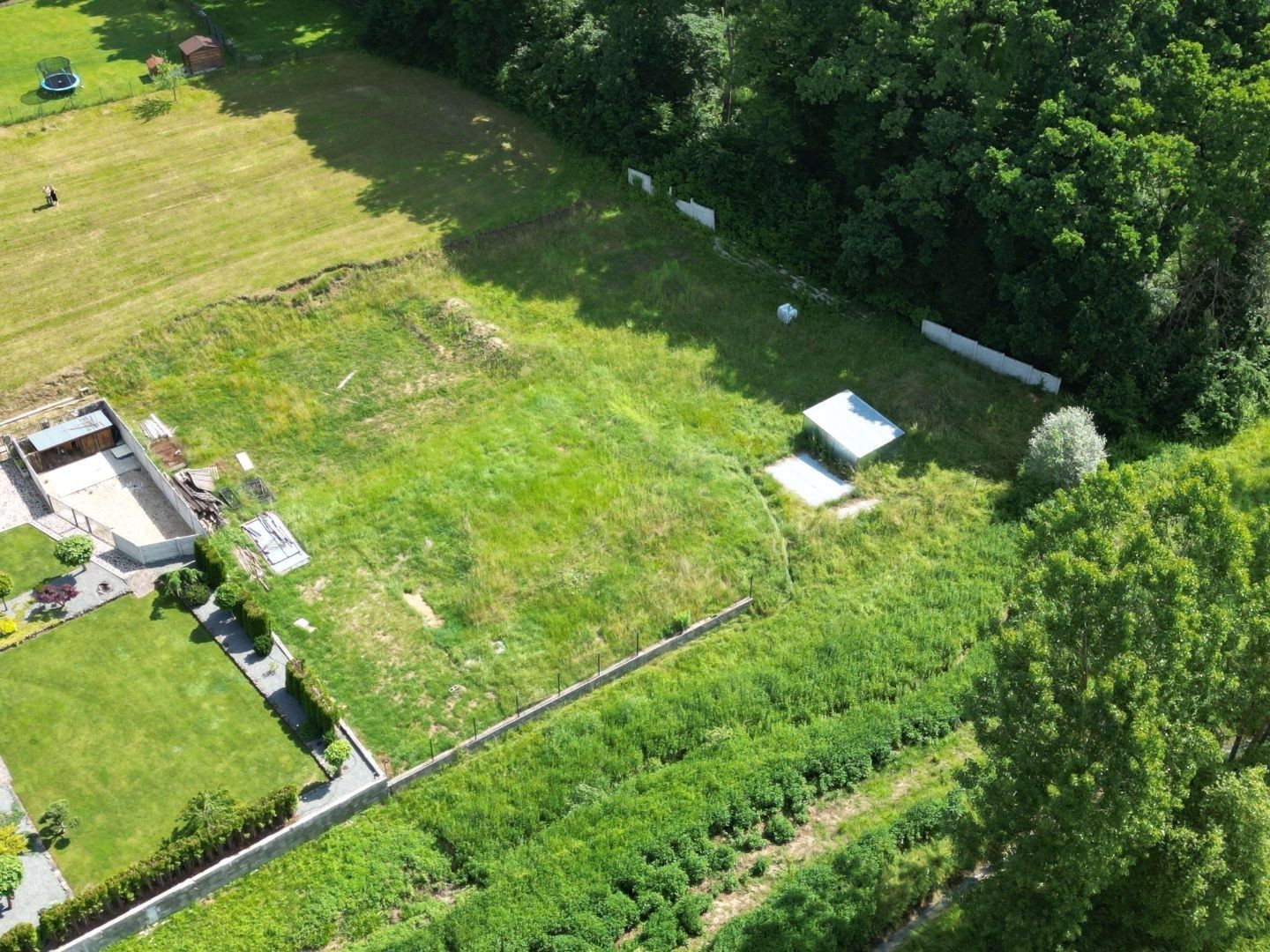 ZNÍŽENÁ CENA, stavebný pozemok, Ožďany - Mlynárka, Lučenec