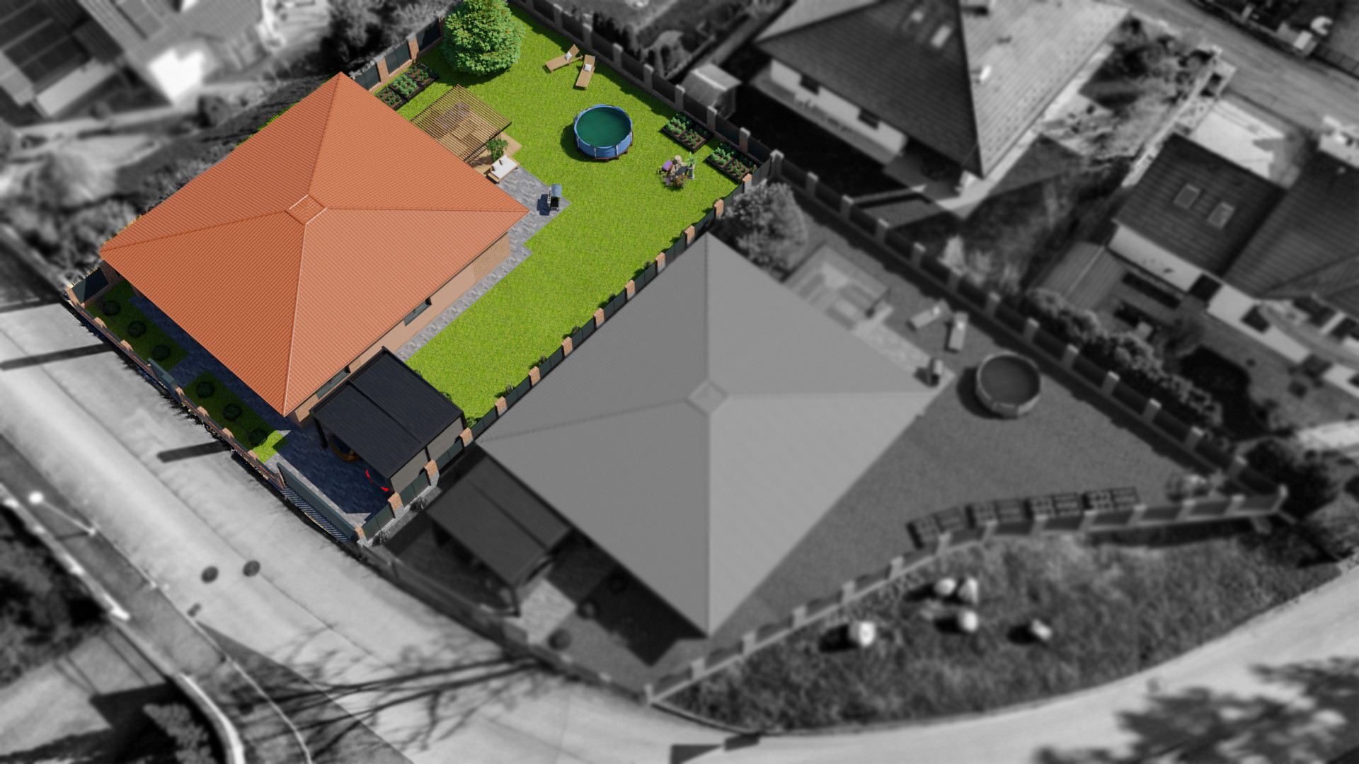 Na predaj, stavebný pozemok, Banská Bystrica