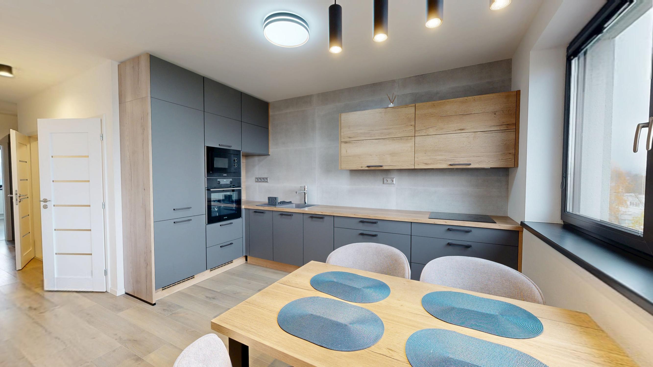 Na prenájom, 2 izbový byt Martin - Javorka, RES group