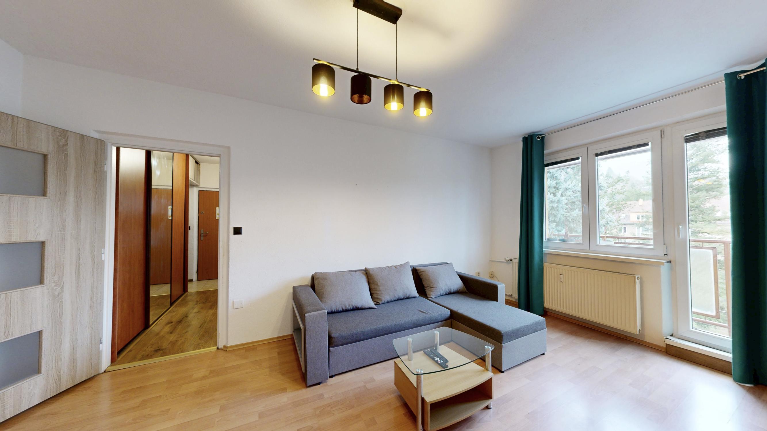 Na predaj, 2 izbový byt, Handlová, RESgroup