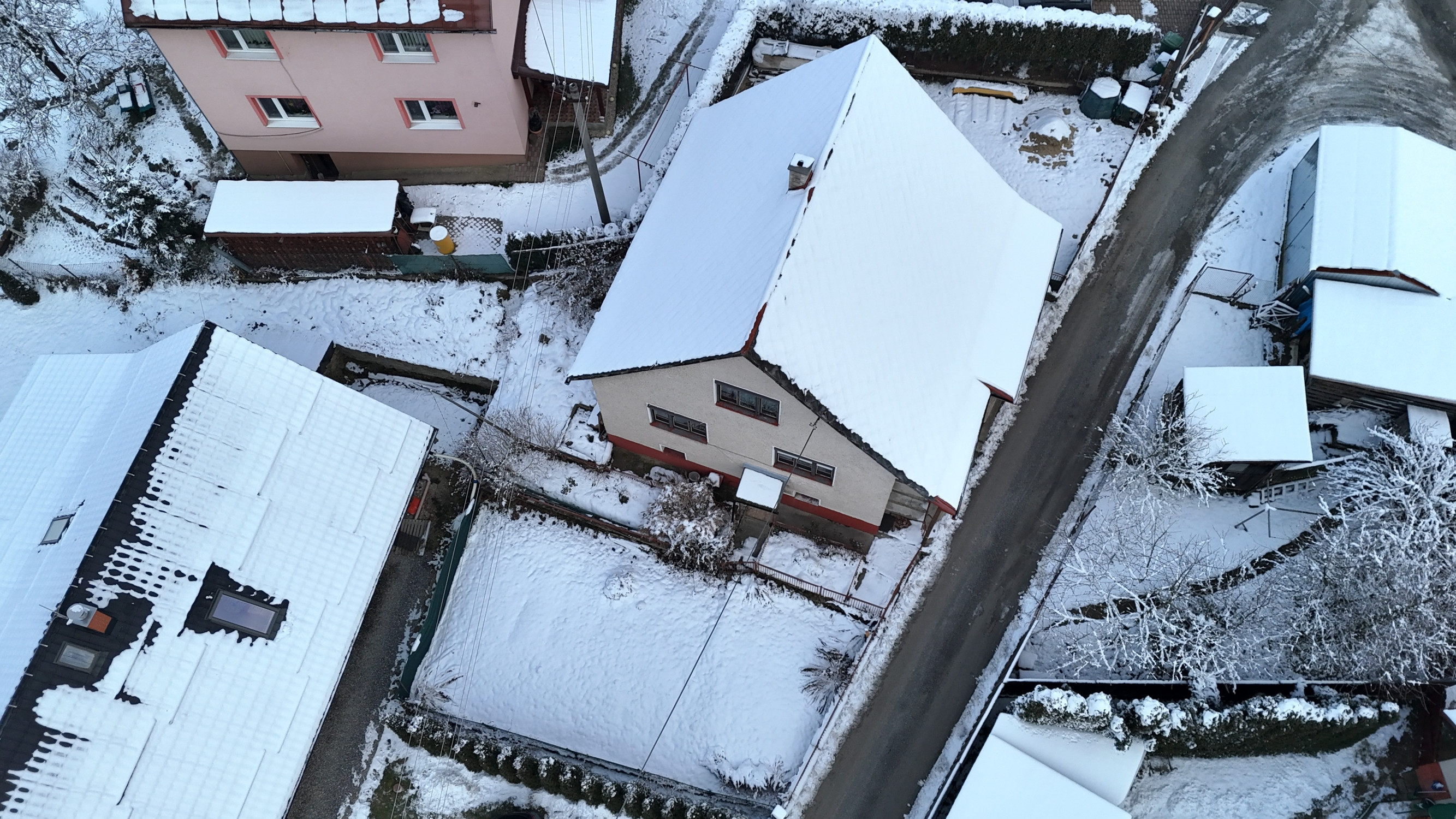 Na predaj, rodinný dom Stará Bystrica, RESgroup