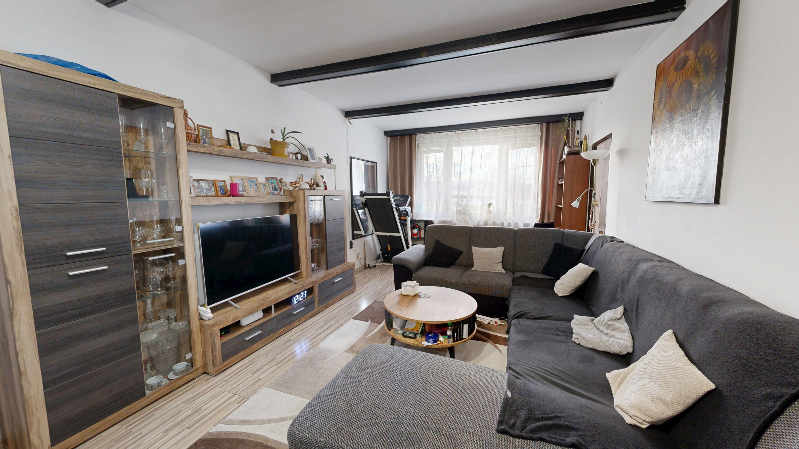 Na predaj, 3 izbový byt, Žilina - Hliny