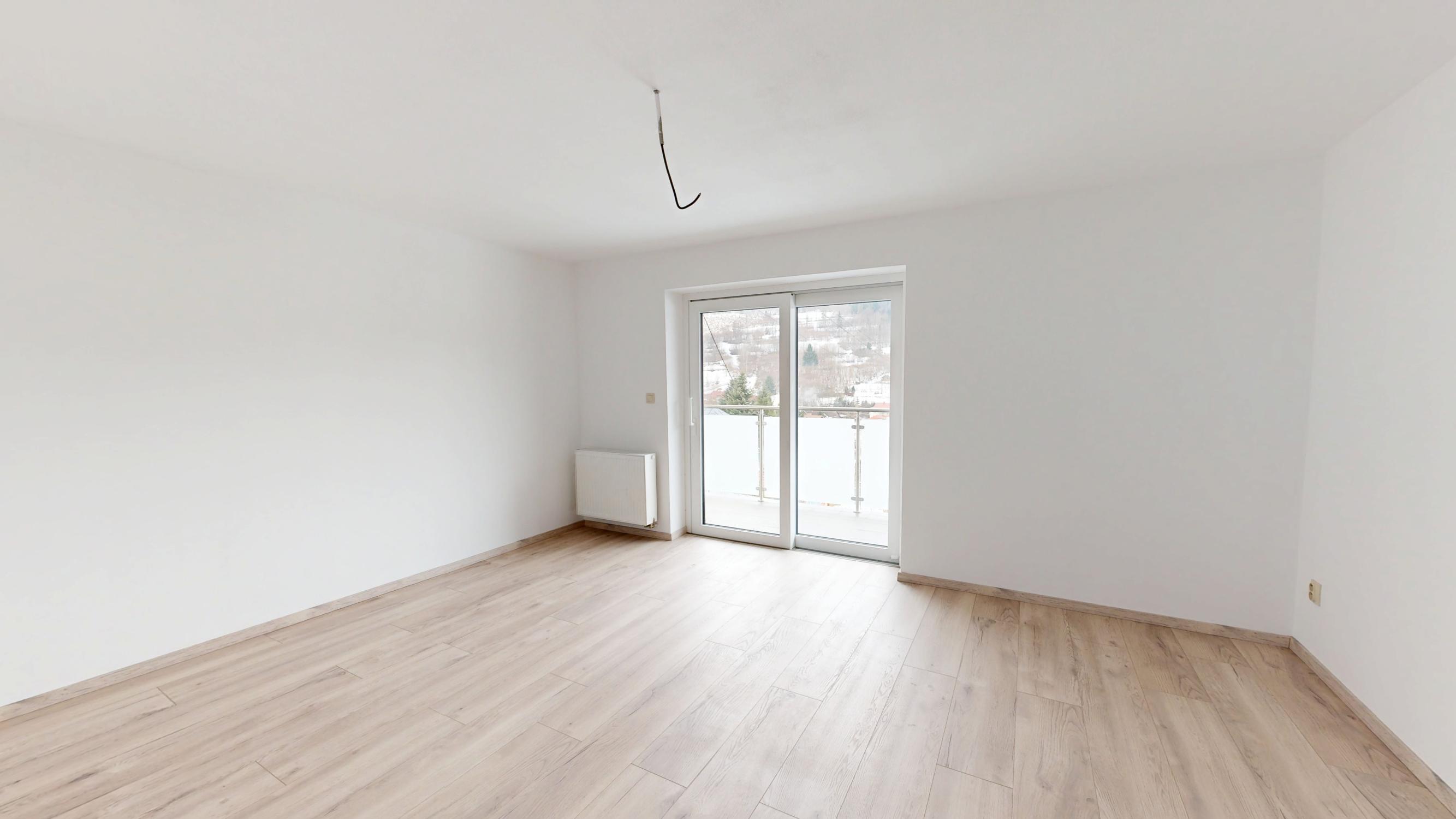 Na predaj, 3 izbový byt s terasou a výhľadom, Čadca – Rieka