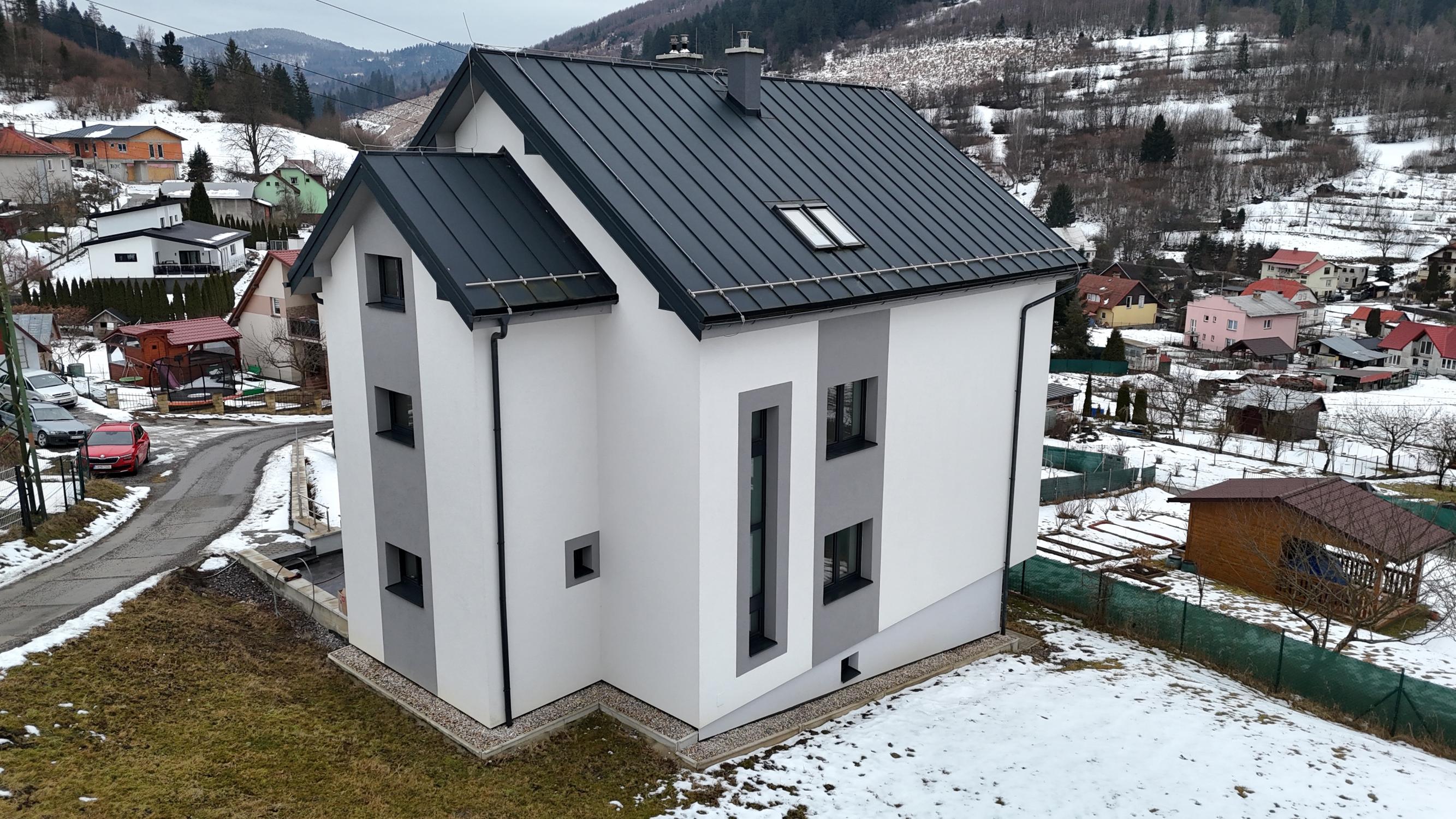 Na predaj, 3-izbový byt s terasou a výhľadom, Čadca – Rieka