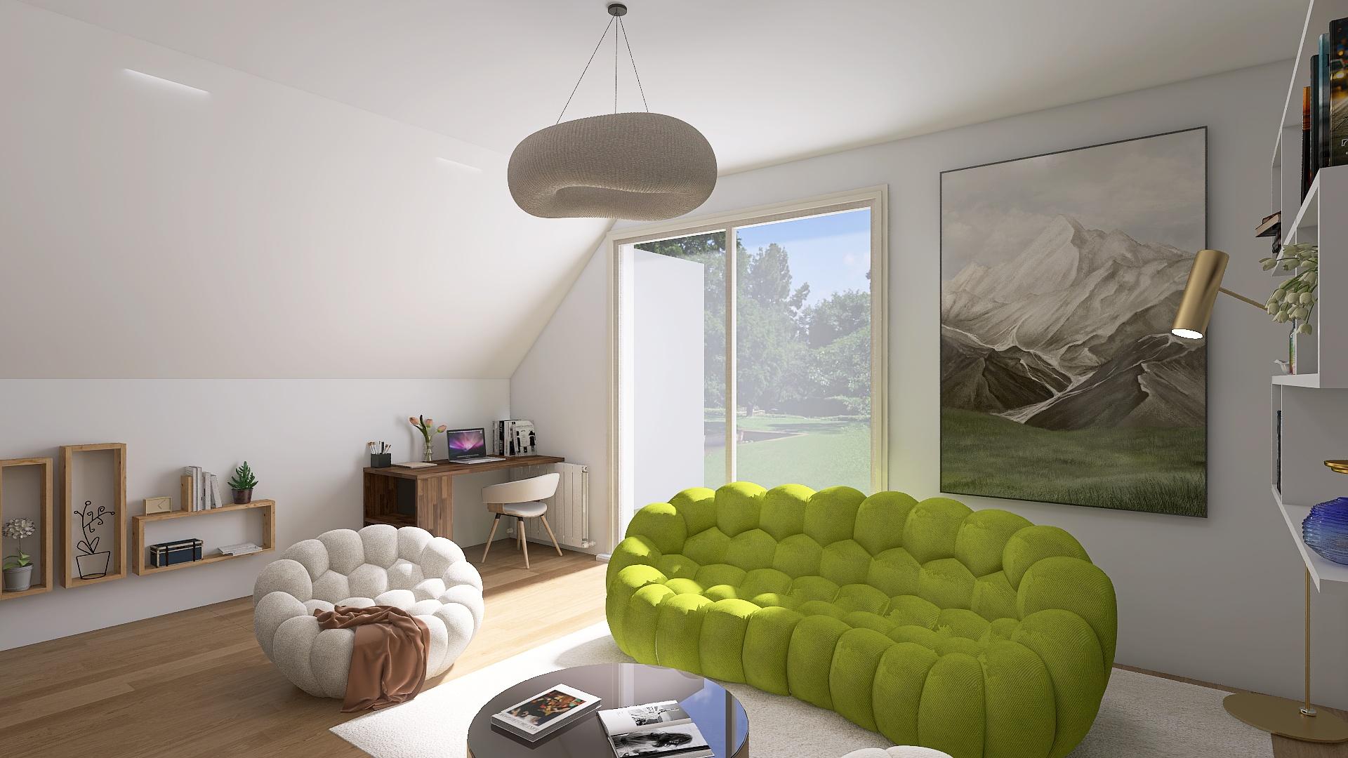 Na predaj, 3 izbový byt s terasou a výhľadom, Čadca – Rieka