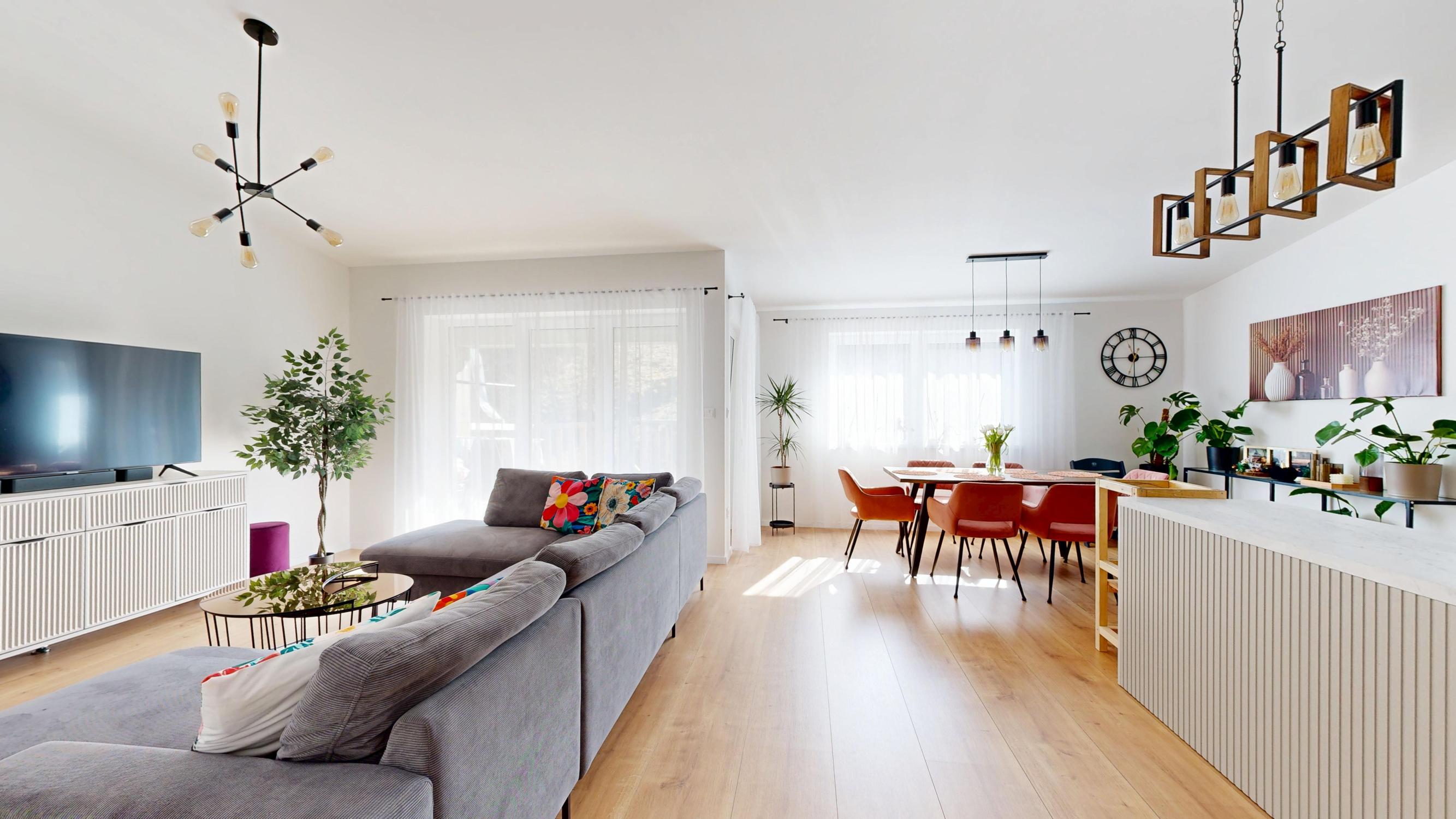 Na predaj, novostavba rodinného domu Žilina - Podhorie, RES group