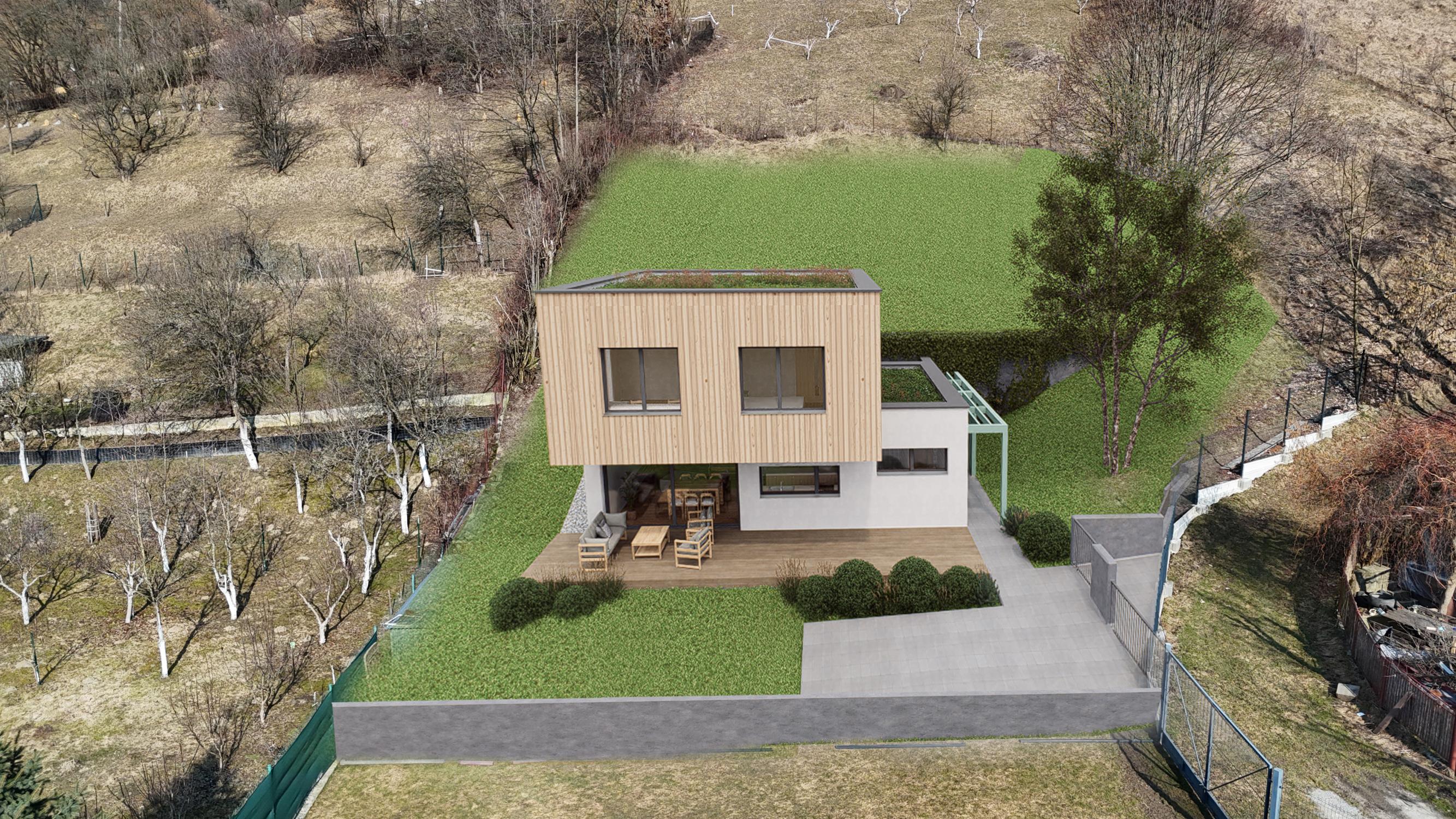 Na predaj, stavebný pozemok so stavebným povolením, RES group