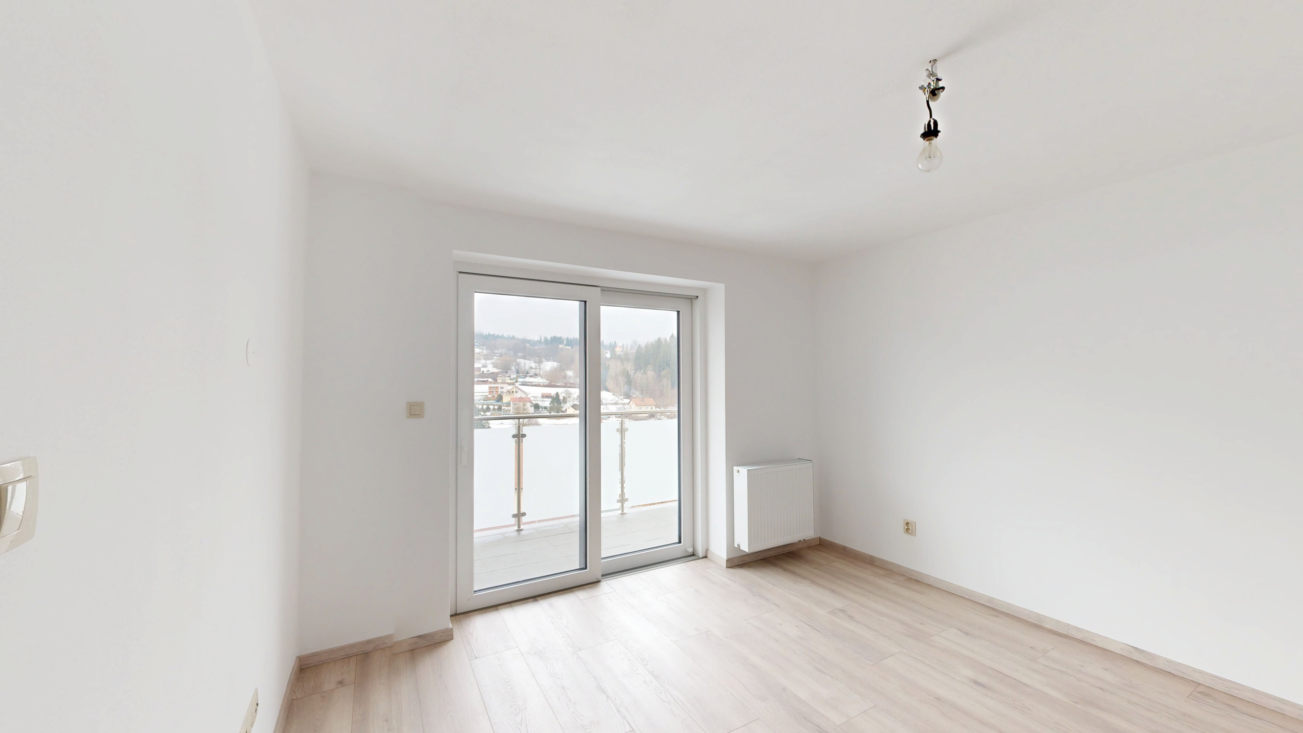 Na predaj, 3 izbový byt s terasou, Čadca – Rieka