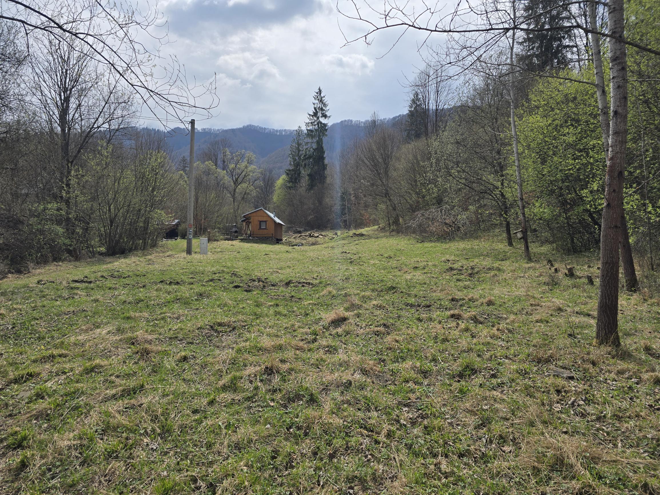 Na predaj, Stavebný pozemok, Povina