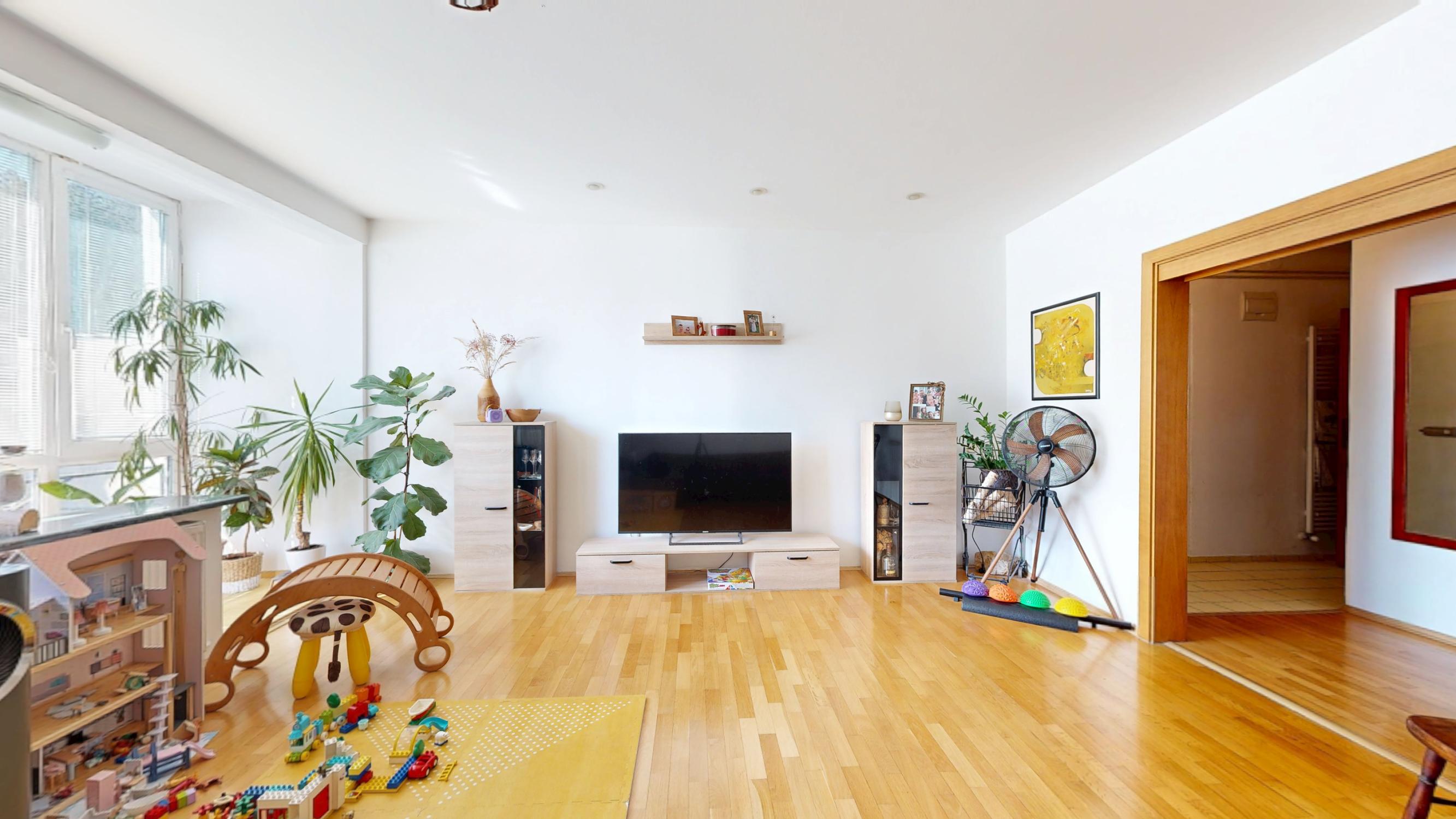 Na predaj, 3 izbový byt Žilina - Bánová, RES group