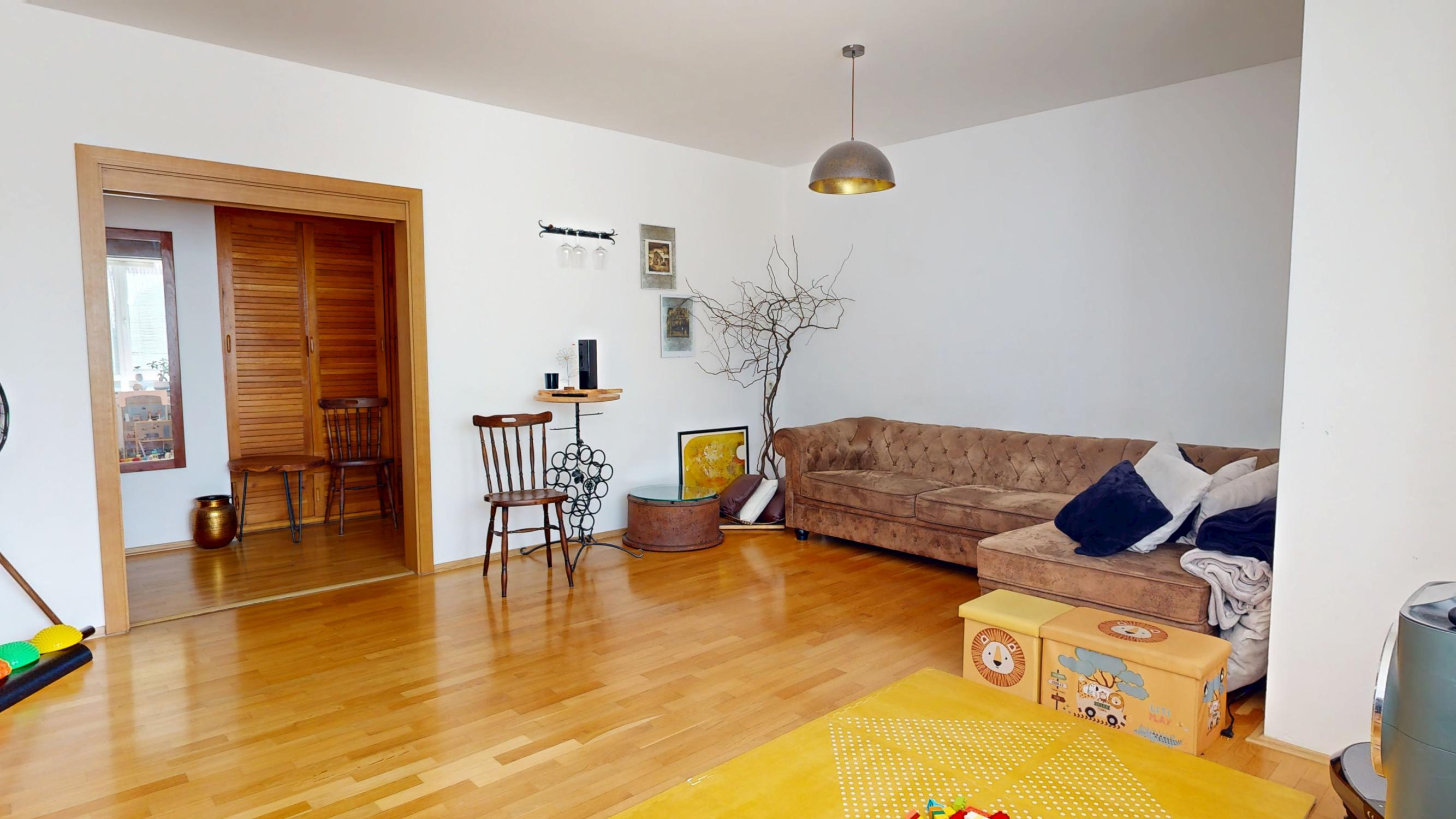 Na predaj, 3 izbový byt Žilina - Bánová, RES group