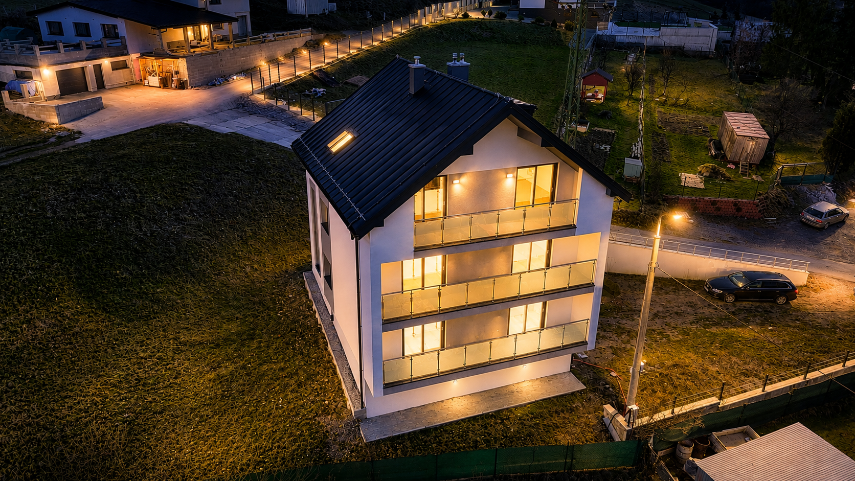 Na predaj, 3 izbový byt s terasou, Čadca – Rieka
