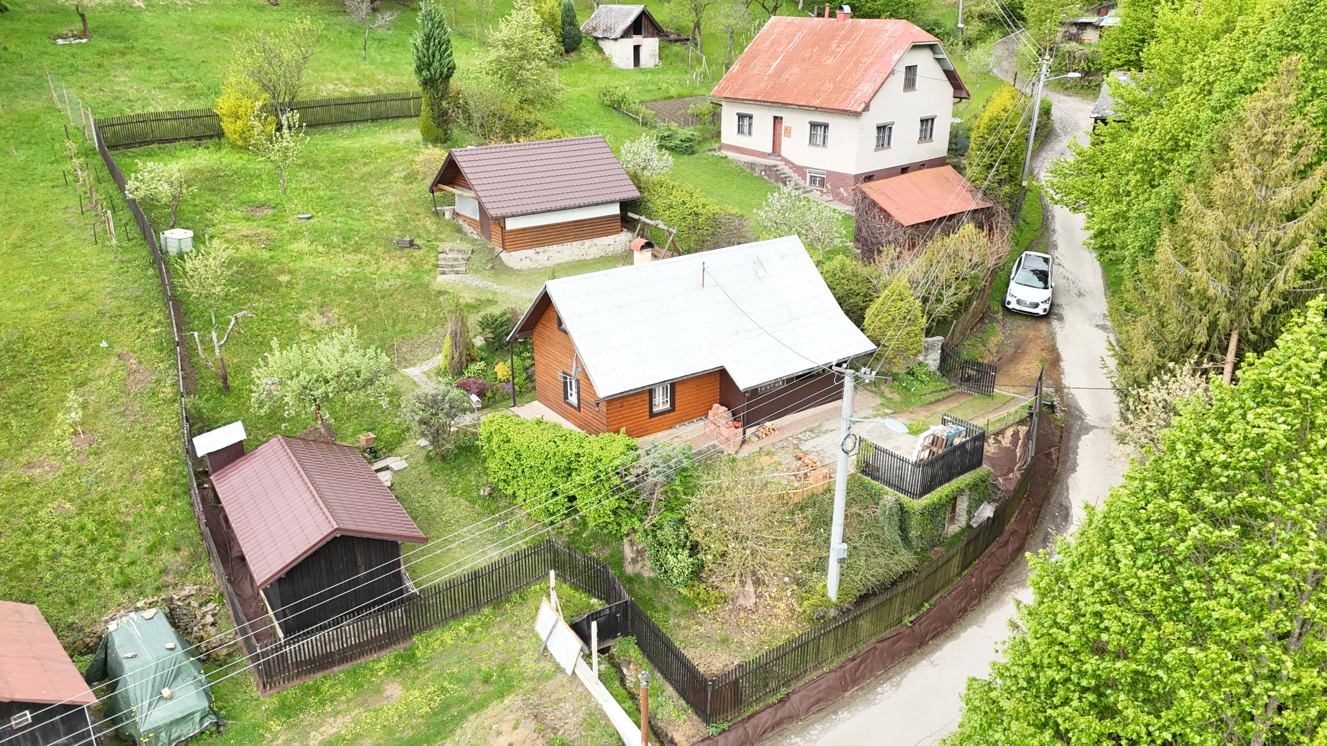 Na predaj, Rodinný dom, Krásno nad Kysucou - Dunajov, RES group