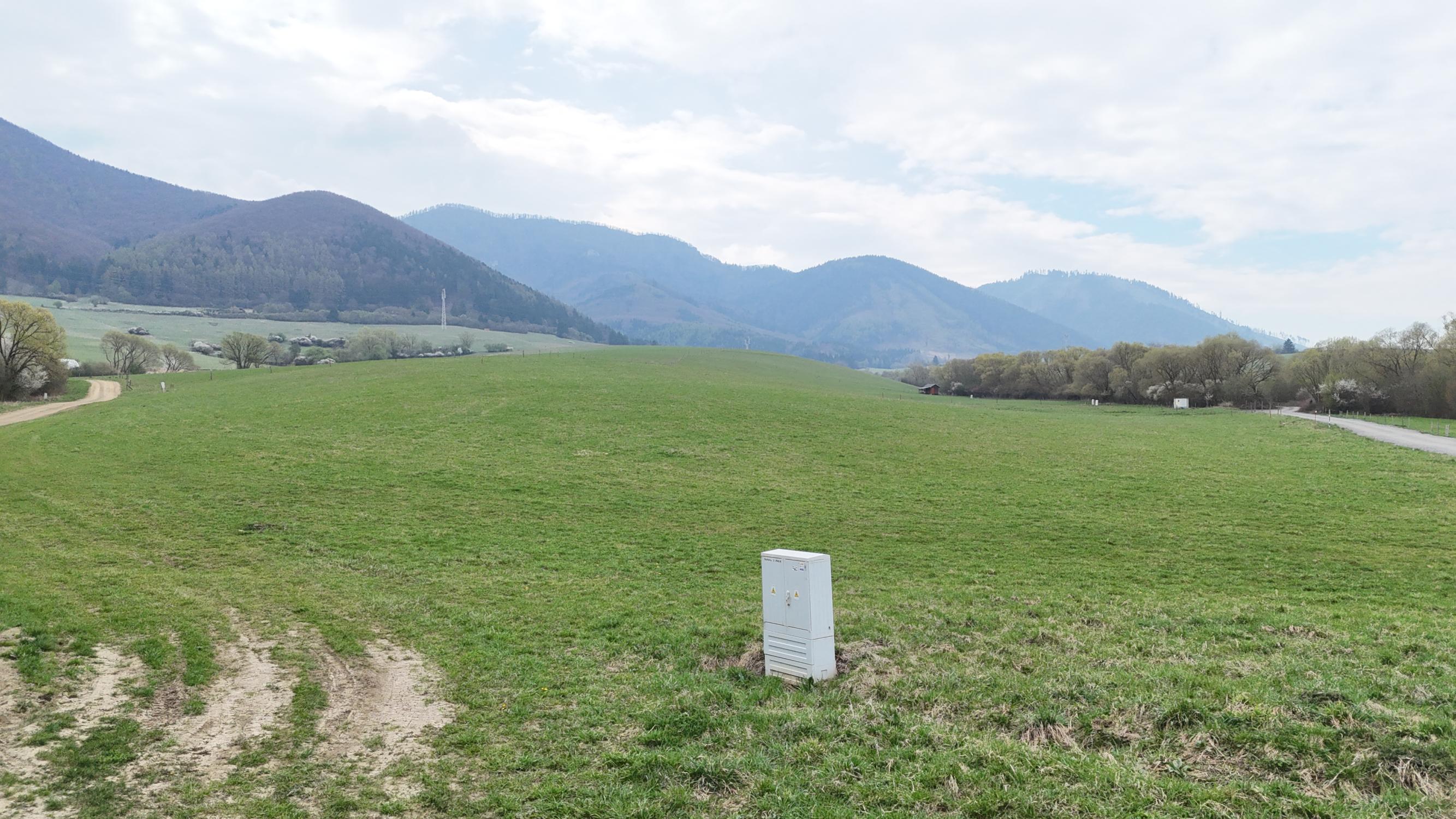 Predaj, stavebný pozemok 736m2 Turie, RES group