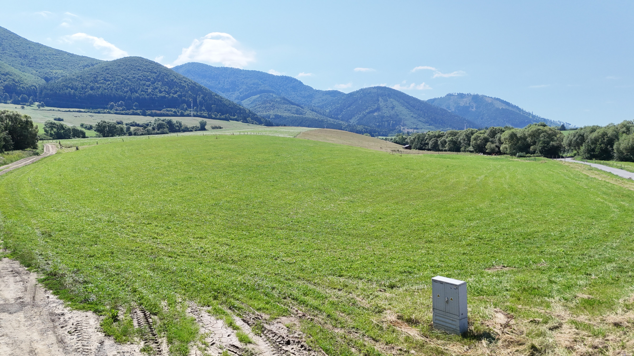 Predaj, stavebný pozemok 736m2 Turie, RES group