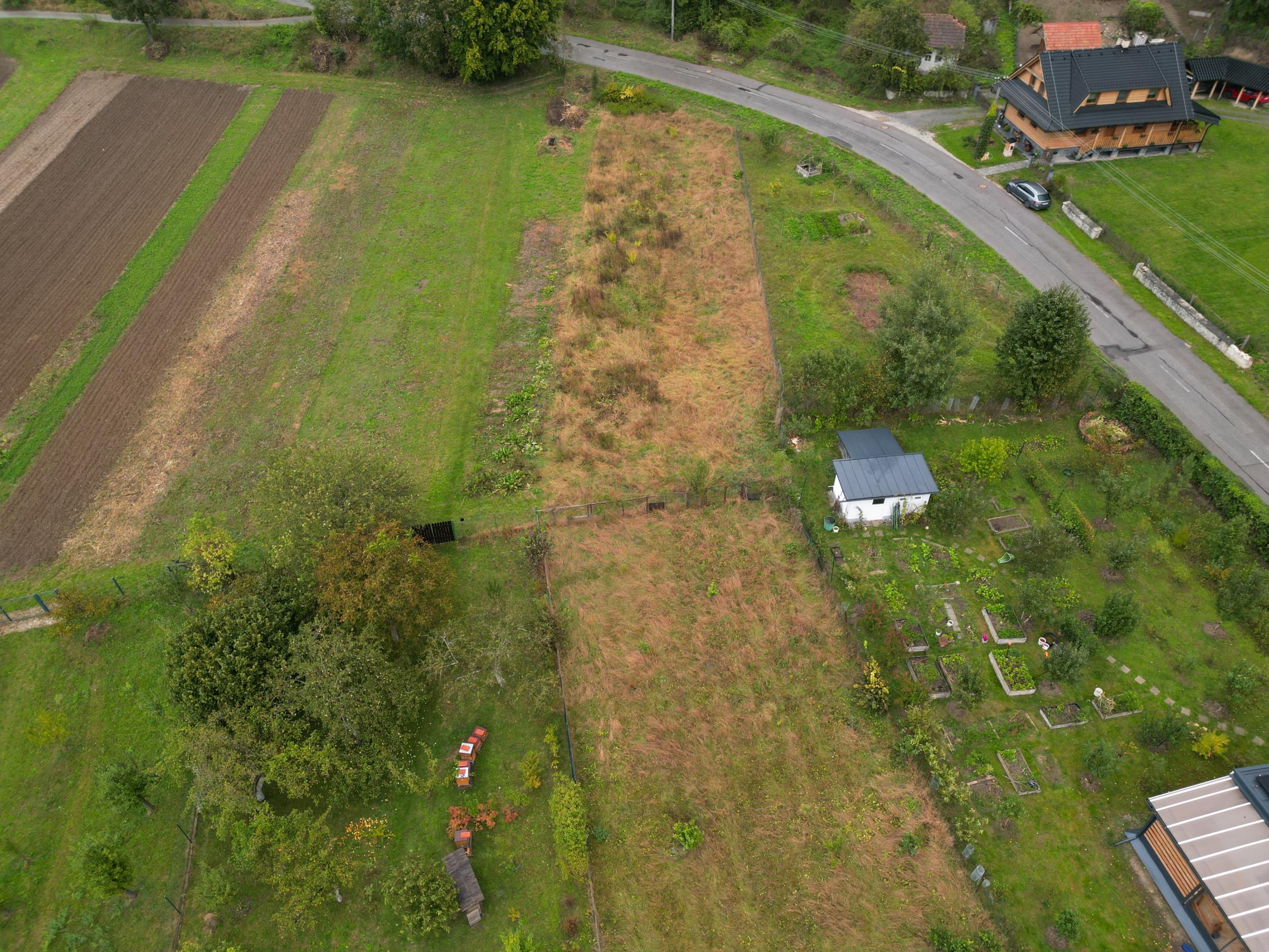 Na predaj, stavebný pozemok Necpaly 529-614 m2, RES GROUP